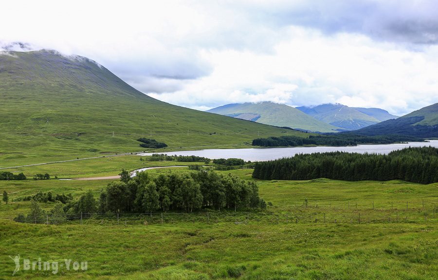 蘇格蘭低地景點 Scottish Lowlands
