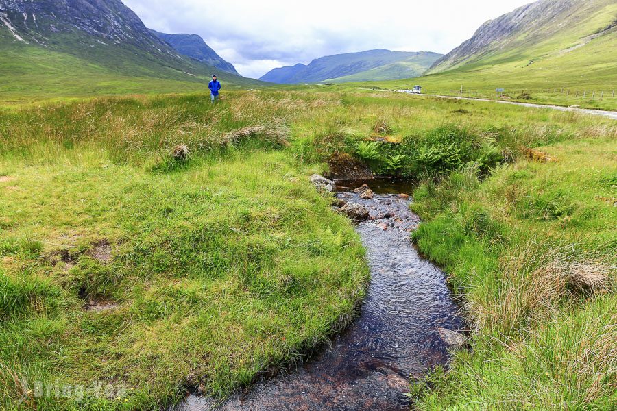 蘇格蘭低地景點 Scottish Lowlands