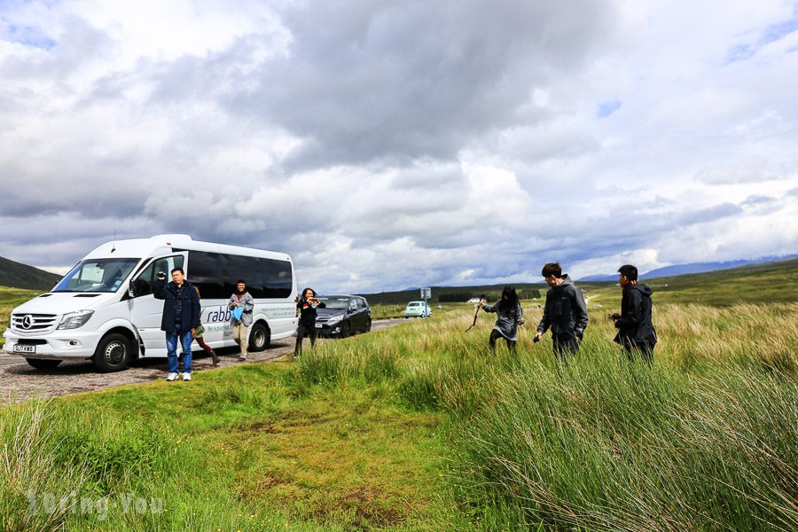 蘇格蘭低地景點 Scottish Lowlands