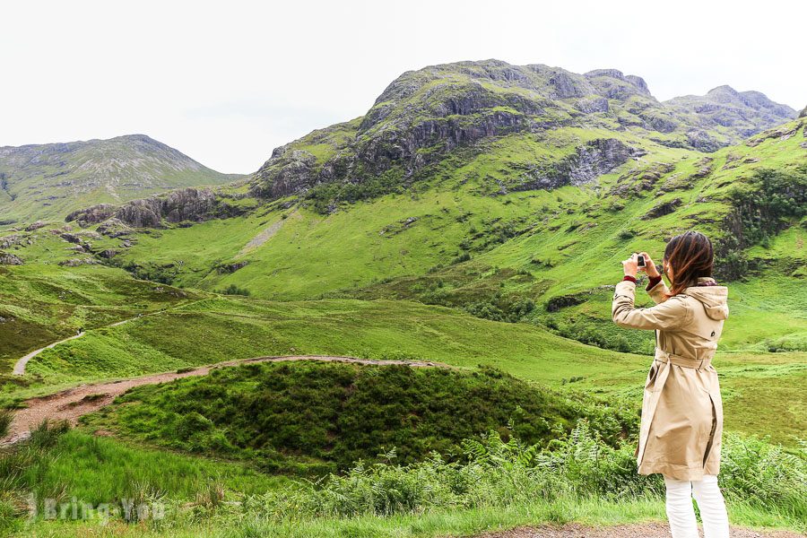 苏格兰低地景点 Scottish Lowlands