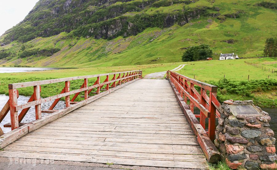 蘇格蘭低地景點 Scottish Lowlands