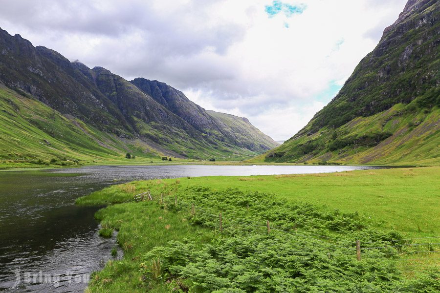 苏格兰低地景点 Scottish Lowlands