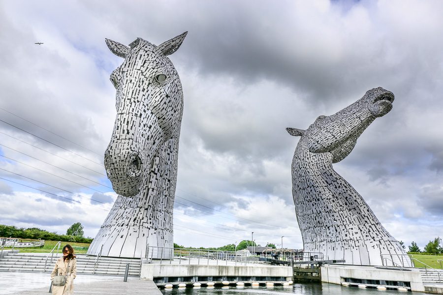 苏格兰低地景点 Scottish Lowlands