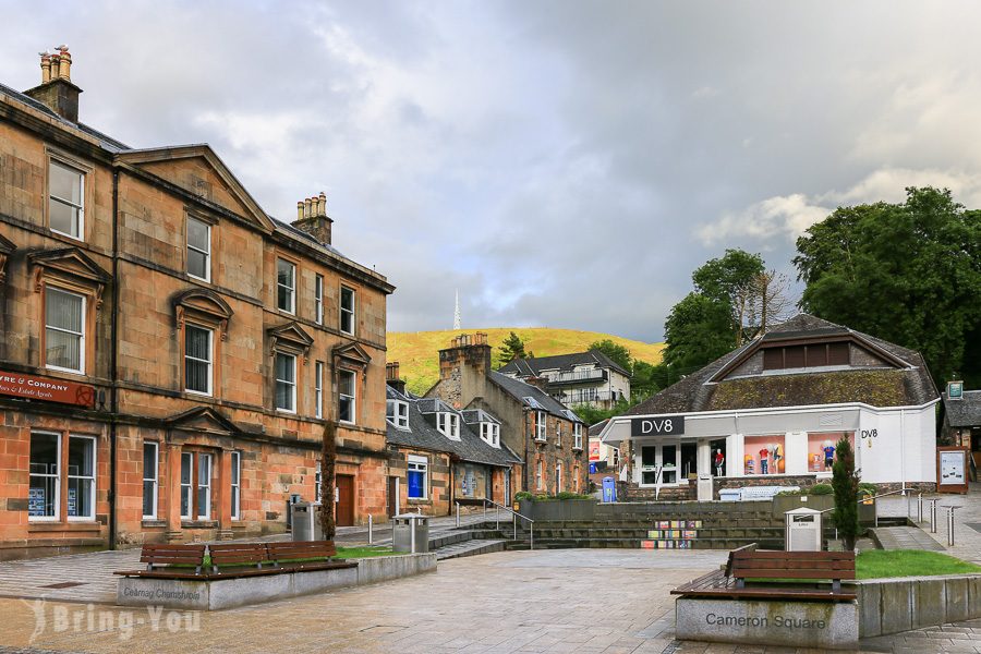 苏格兰低地景点 Scottish Lowlands