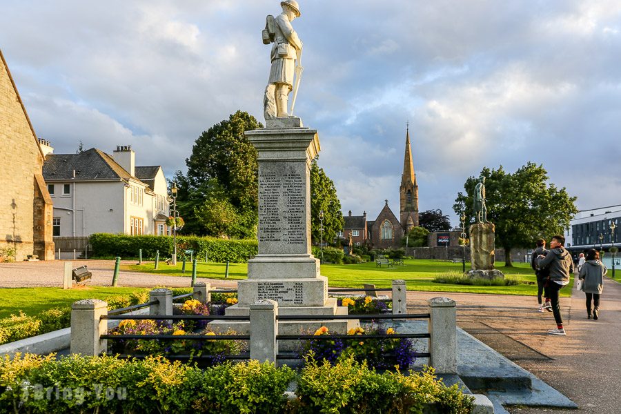 蘇格蘭低地景點 Scottish Lowlands