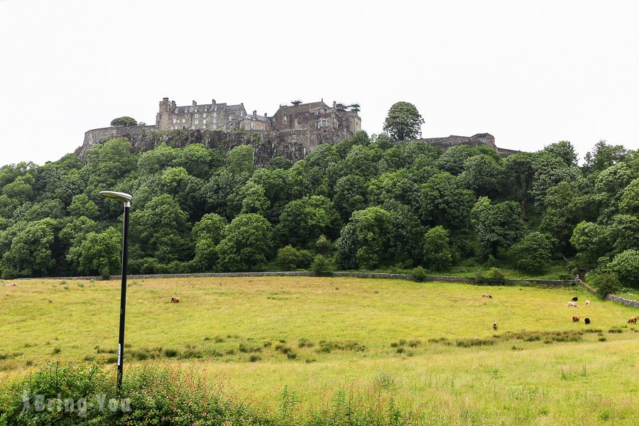 蘇格蘭低地景點 Scottish Lowlands