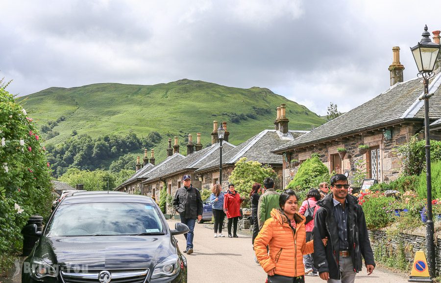 蘇格蘭低地景點 Scottish Lowlands