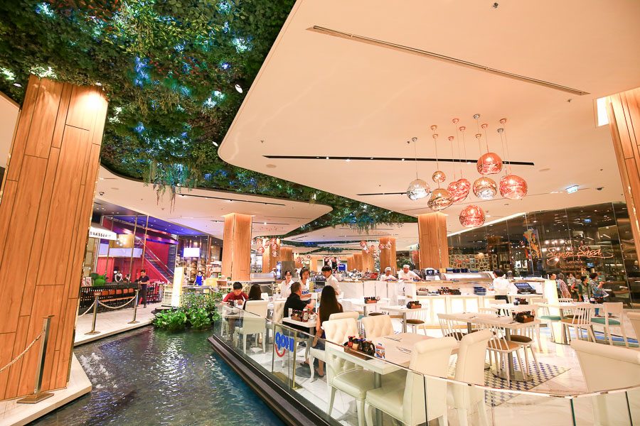 Siam Paragon 暹罗百丽宫百货