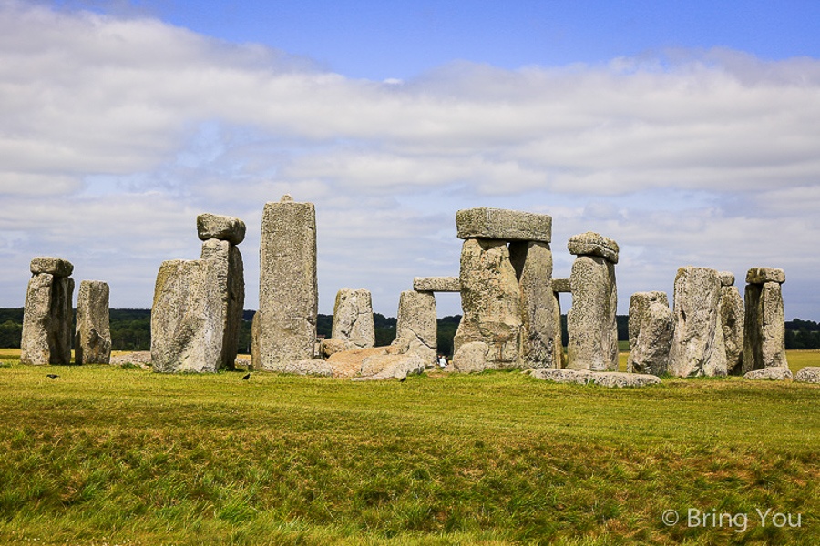 【英国景点】巨石阵（Stonehenge）：交通＆门票、Local Tour攻略！史前遗迹惊见德鲁伊