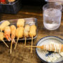 【大阪通天閣必吃美食】新世界人氣串炸店推薦｜在地人愛的平價串炸「新世界 串カツ いっとく」