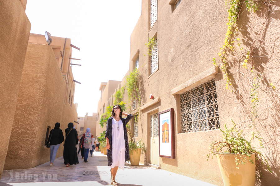 A Guide to Al Fahidi Historical Neighborhood in Dubai: A Walk into Arab’s 18th Century