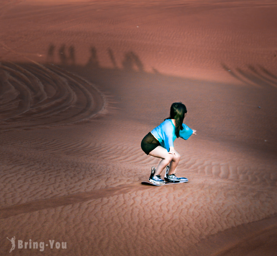 杜拜沙漠飙沙Desert Safari