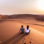 【杜拜必玩】沙漠飙沙、骑骆驼看日落体验 Safari Tour in Dubai Desert