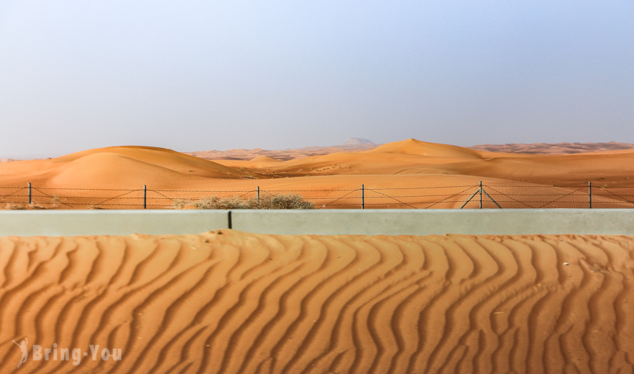杜拜沙漠飆沙Desert Safari