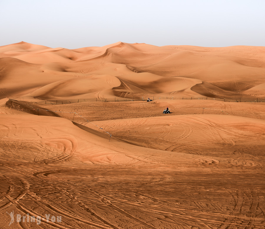 杜拜沙漠飆沙Desert Safari