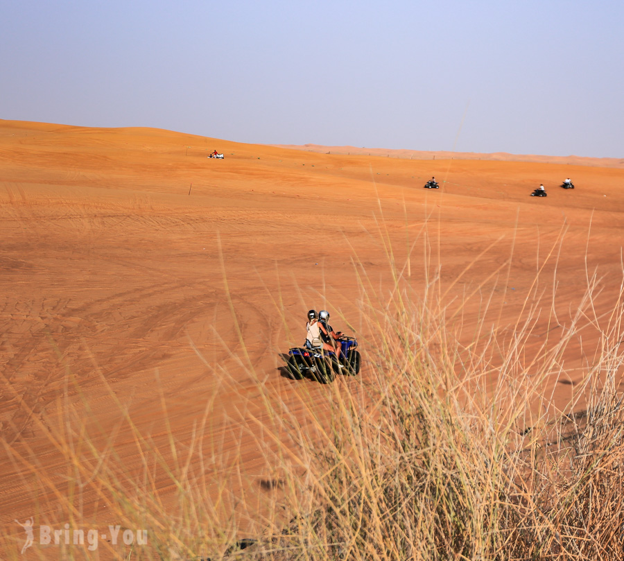 杜拜沙漠飙沙Desert Safari