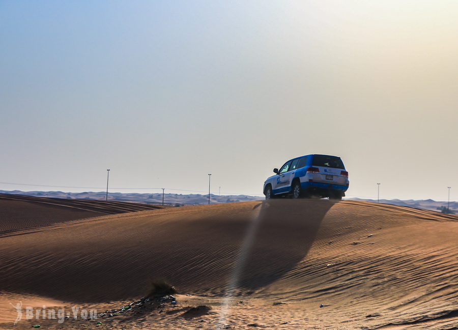 杜拜沙漠飙沙Desert Safari