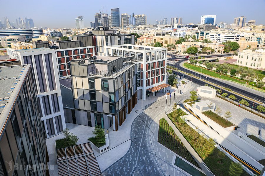 杜拜阿爾塞夫希爾頓Canopy by Hilton Dubai Al Seef