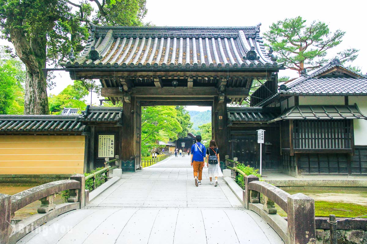 京都金閣寺