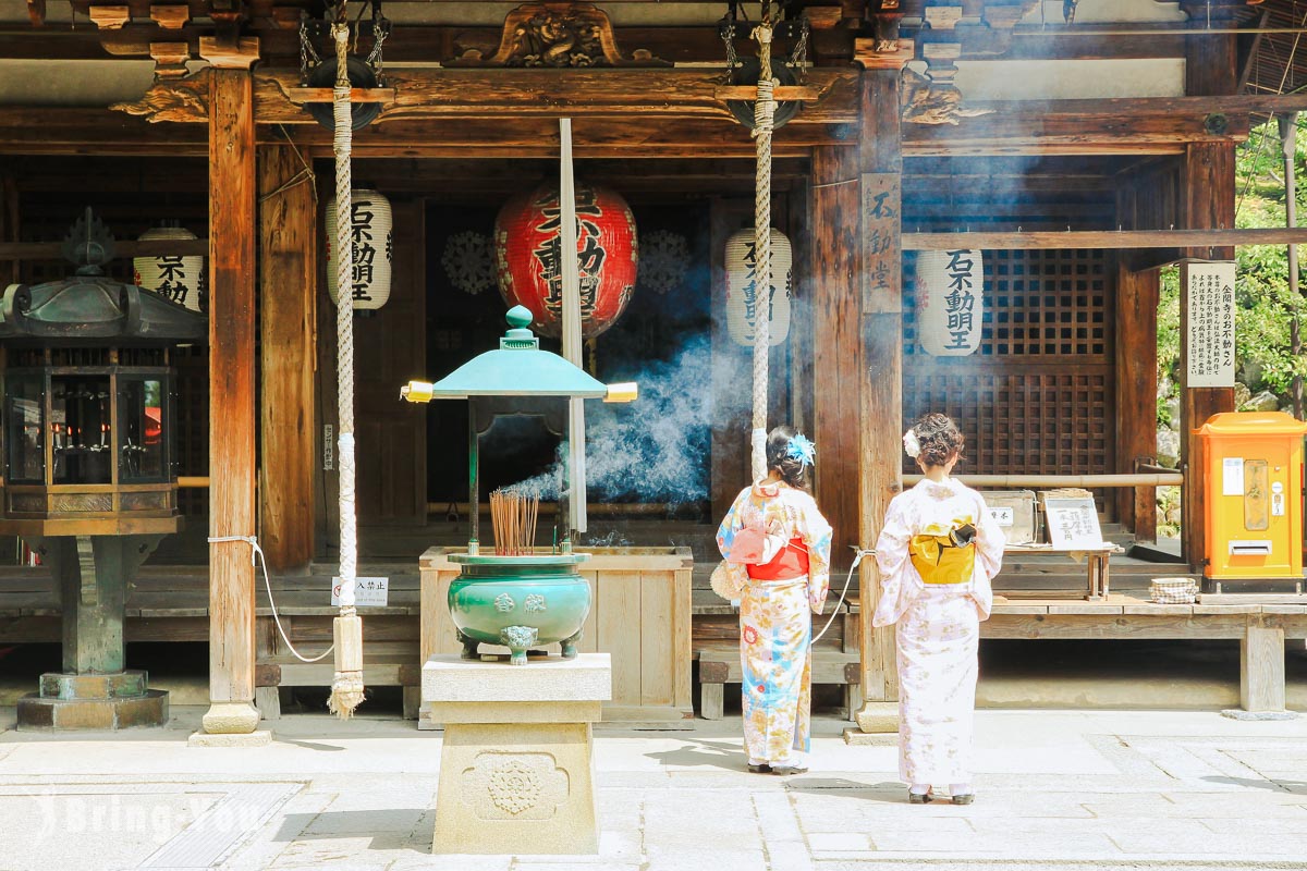 京都金閣寺