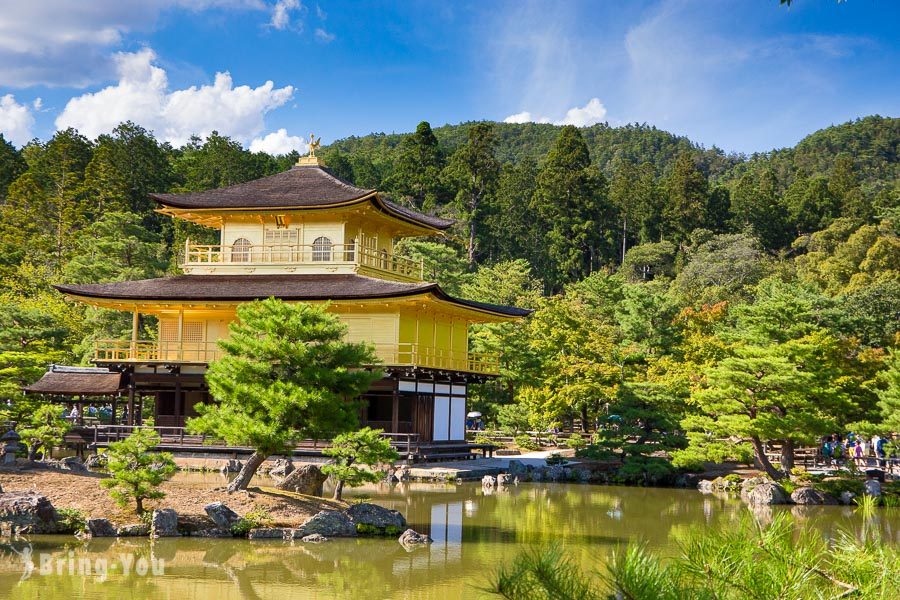 京都金閣寺