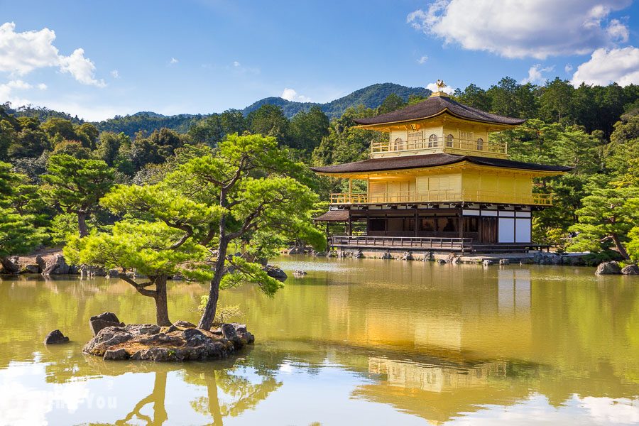 京都金阁寺