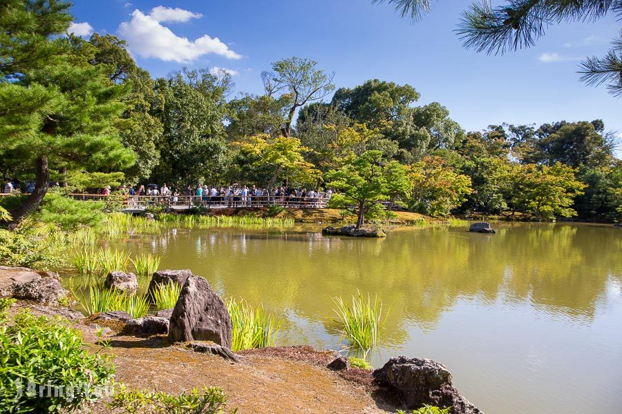 京都金阁寺