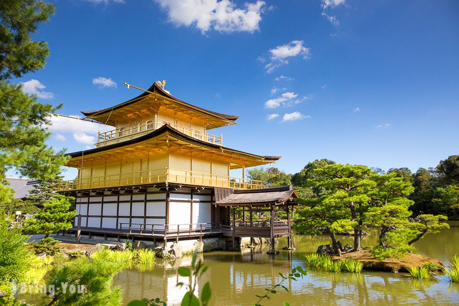 京都金阁寺