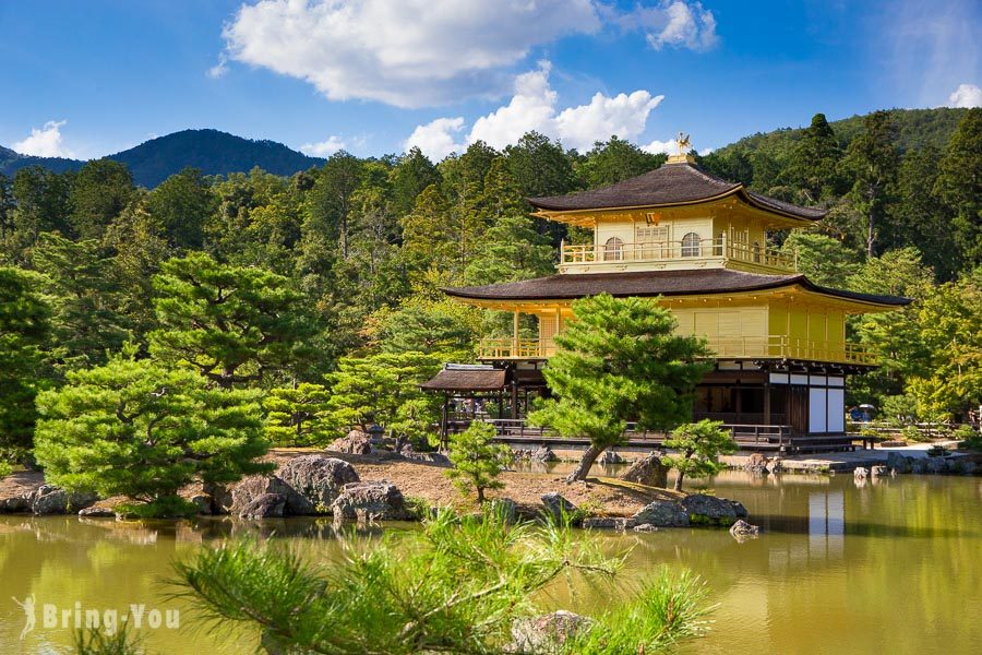 京都金閣寺