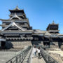 【熊本景點】2025熊本城特別參觀路線全攻略！修復完成的天守閣與地震重建現況詳解