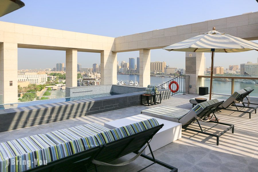 杜拜阿爾塞夫希爾頓Canopy by Hilton Dubai Al Seef