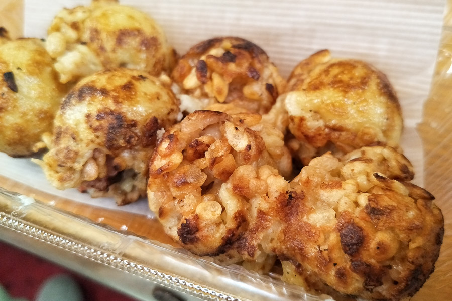 Osaka’s Tastiest Takoyaki-kun in Osaka: A Refreshing Twist on the Traditional Delicacy