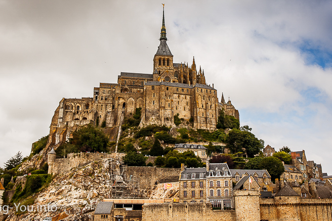 How to Get to Mont-Saint-Michel from Paris: Things to Know Before you Visit