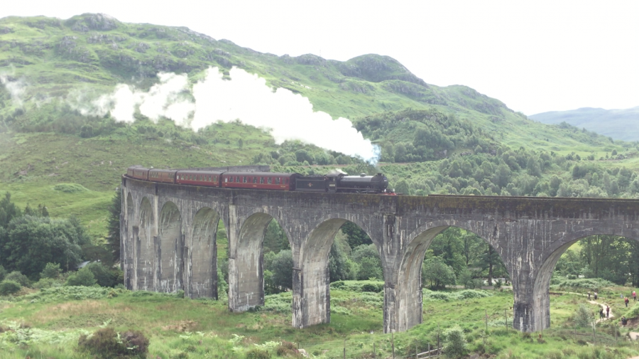 Glenfinnan Viaduct