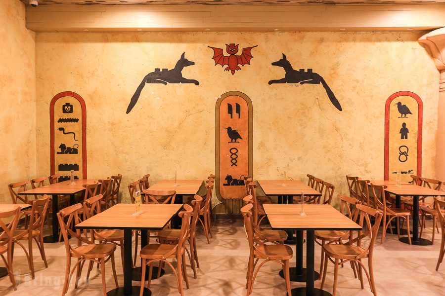 杜拜樂高樂園