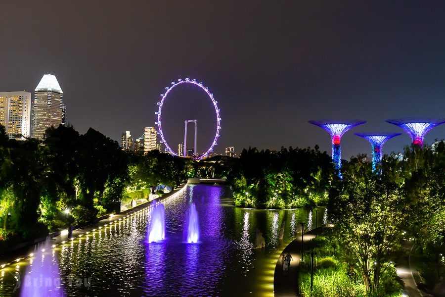 新加坡濱海灣花園