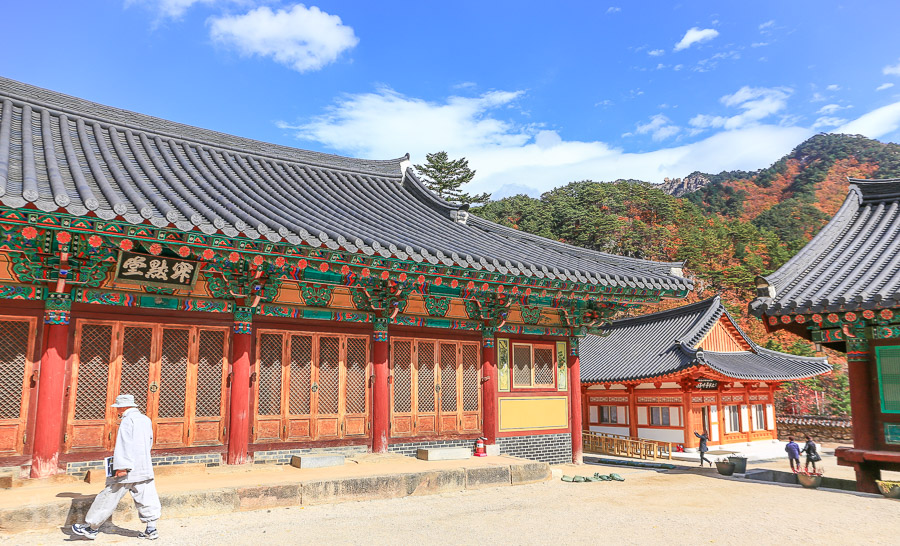 雪岳山景点