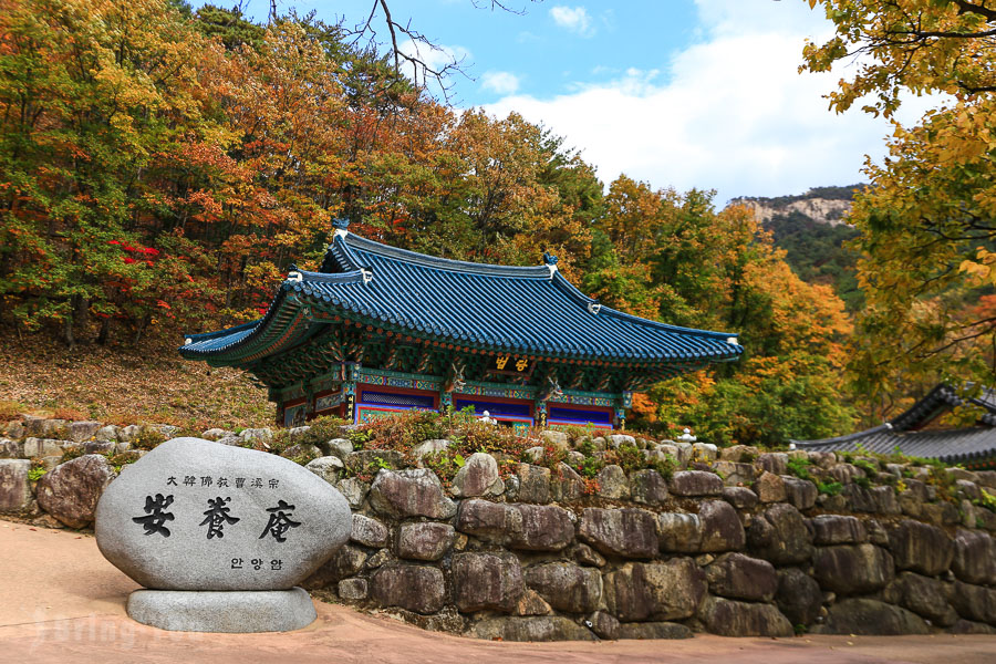 雪岳山景点