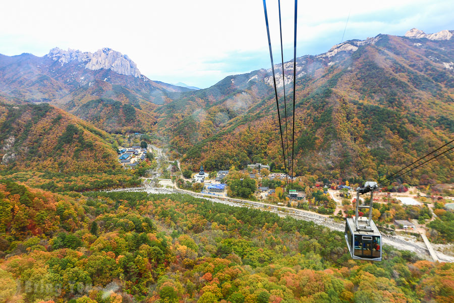 雪岳山景点