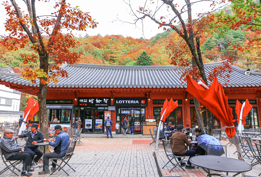 雪岳山景点