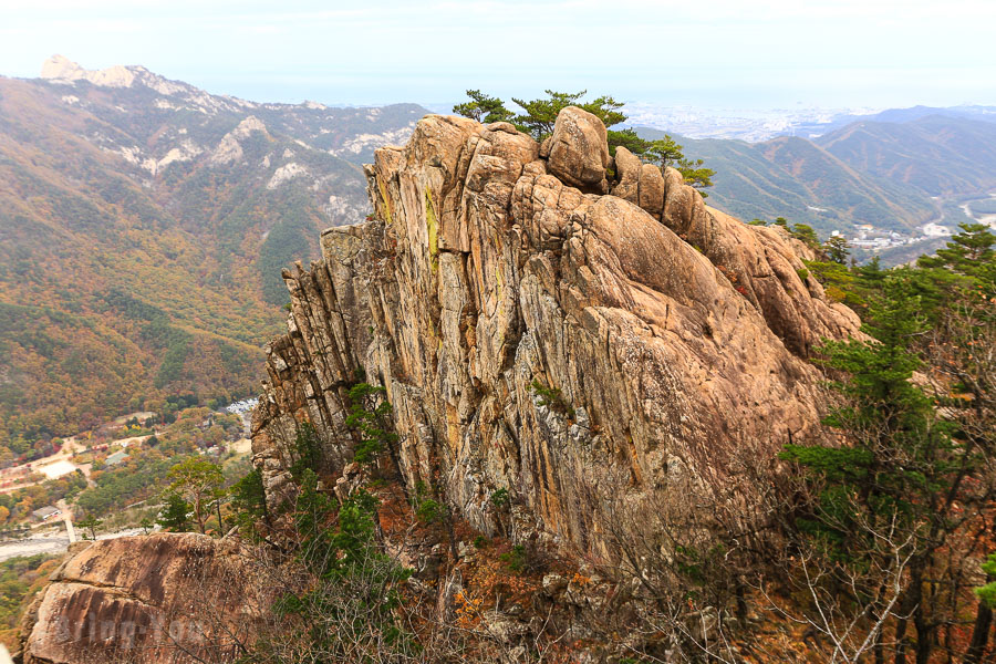 雪岳山景点