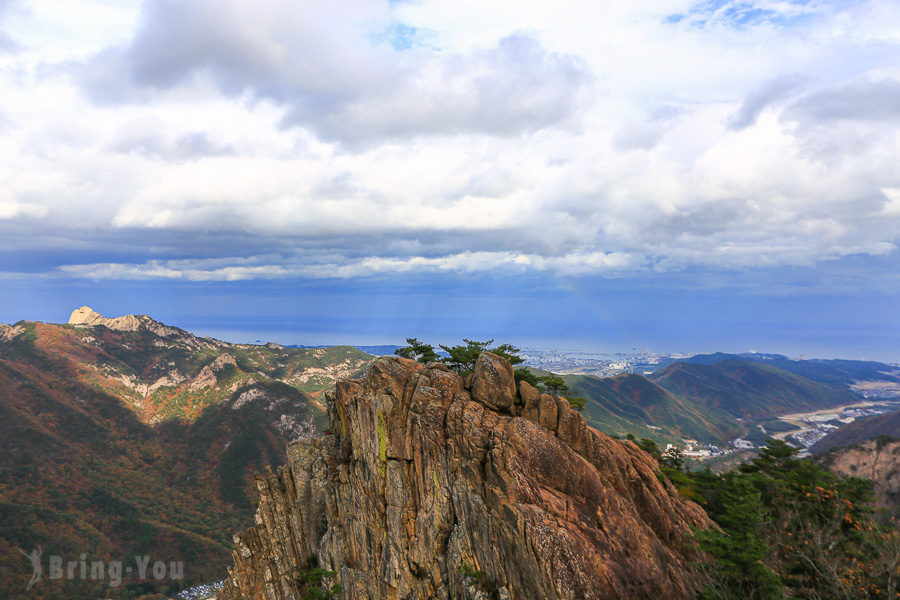 雪岳山景点