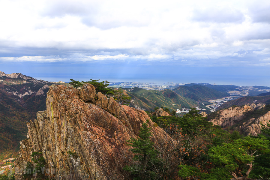 雪岳山景点