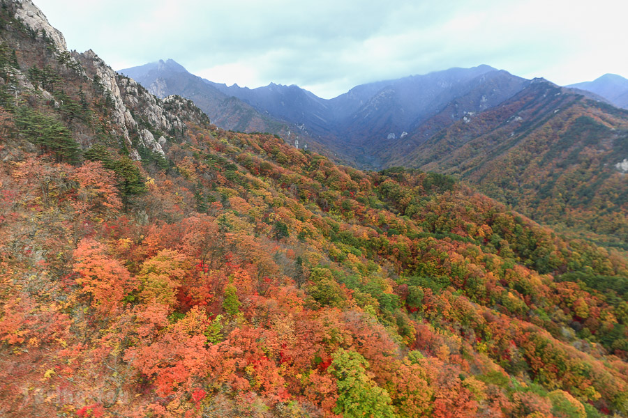 雪岳山景点