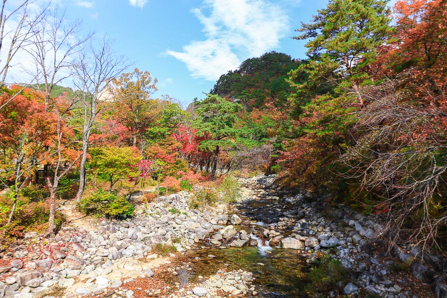 雪嶽山景點