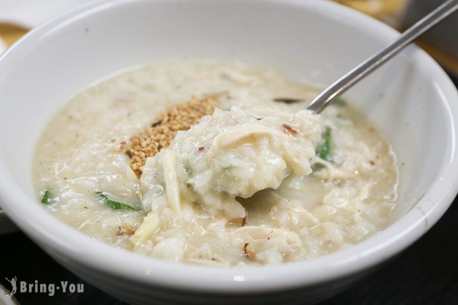 明洞味加本蔘雞湯