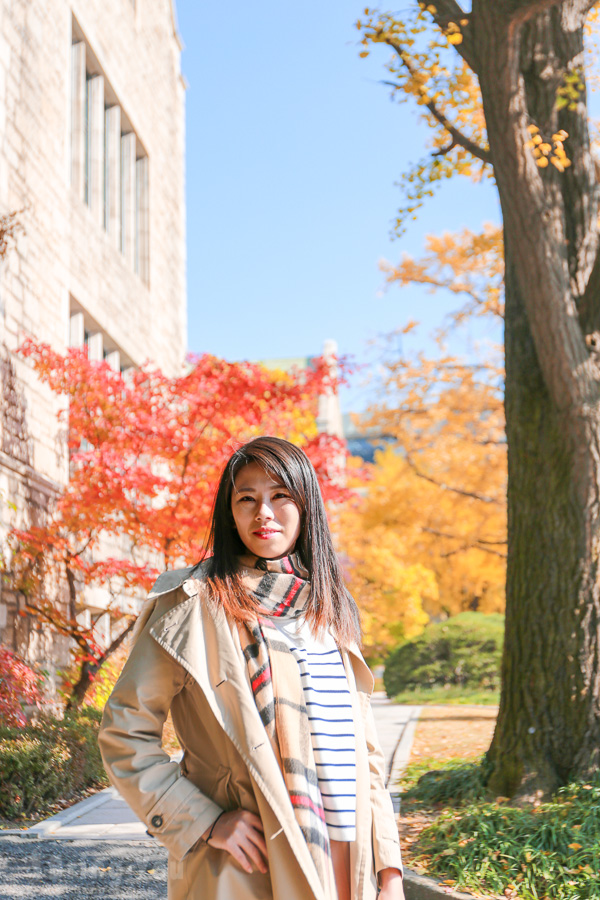 梨花女子大学