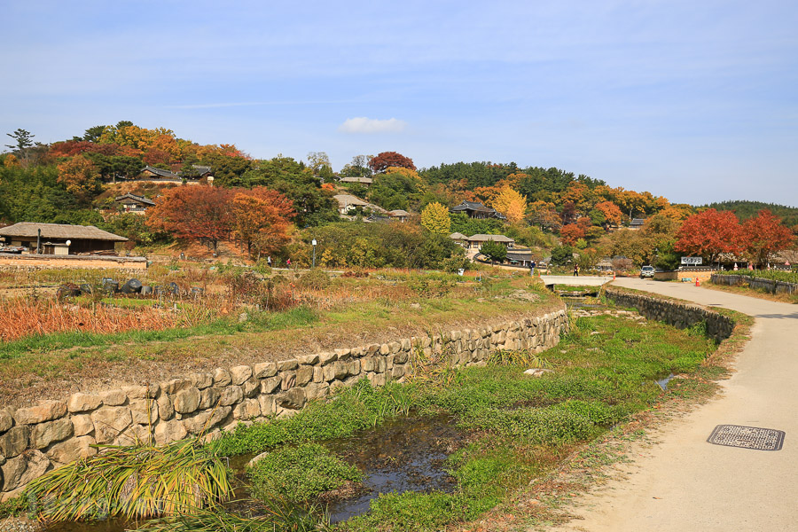 【韓國慶州一日遊】慶州景點：慶州良洞村、石窟庵、佛國寺、雁鴨池（釜山出發kkday團）