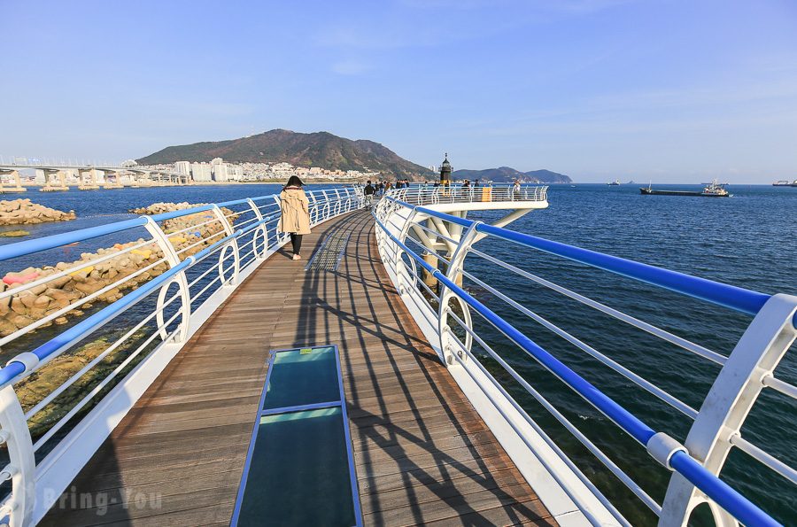 釜山松島海上步道