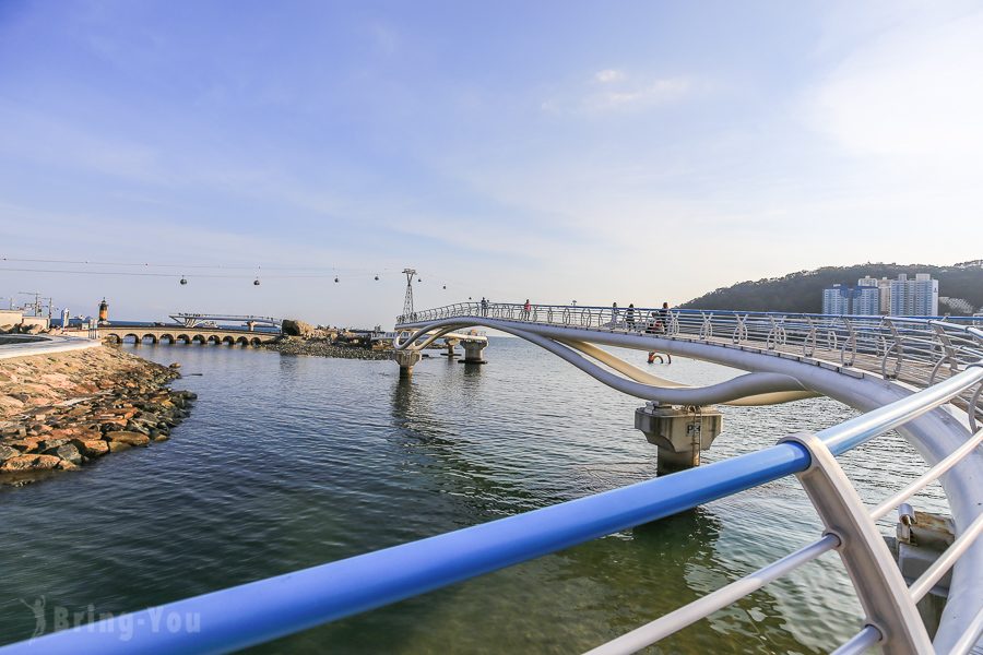 釜山松島海上步道